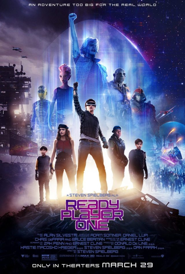 Ready Player One Easter Eggs & Fun Facts